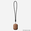 Rugged case airpods pro natural leather       