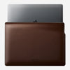 MacBook Pro Laptop Sleeve Horween Leather With Power Cord 16-inch