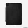 Rugged case horween leather black ipad pro 11 inch 2nd generation  