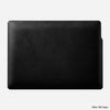 MacBook Pro Laptop Sleeve Horween Leather Back View 16-inch