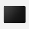 Horween Leather Mousepad Black 13-inch Font