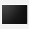 Horween Leather Mousepad Black 16-inch Front