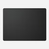 Horween Leather Mousepad Black 16-inch Back