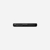 Rugged case magsafe horween leather black iphone 12 pro max   