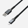 Lightning Cable USB-A 3.0m Connectors