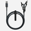 Universal Cable USB-A 1.5m Side View
